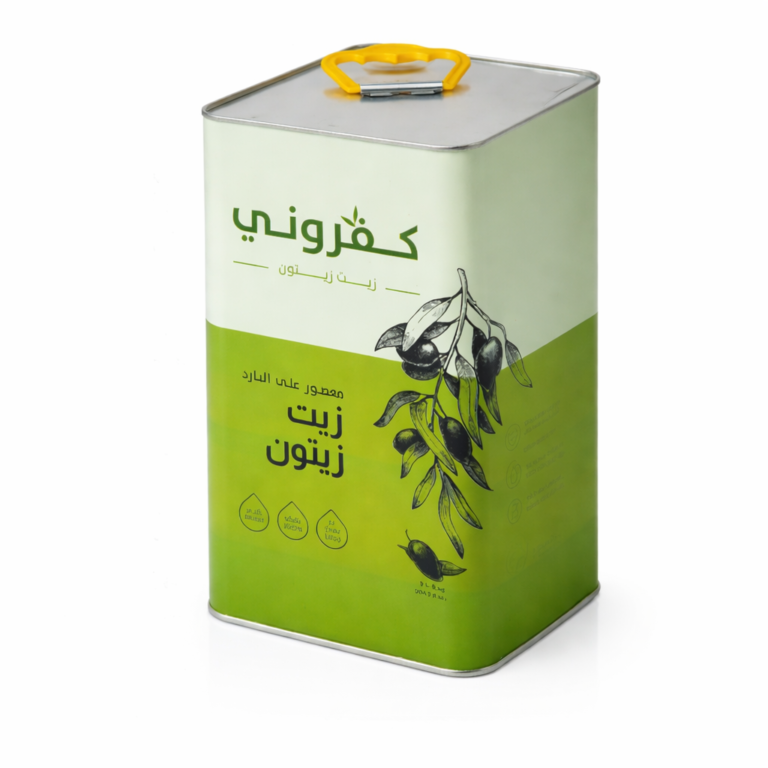 Olive oil 8kg