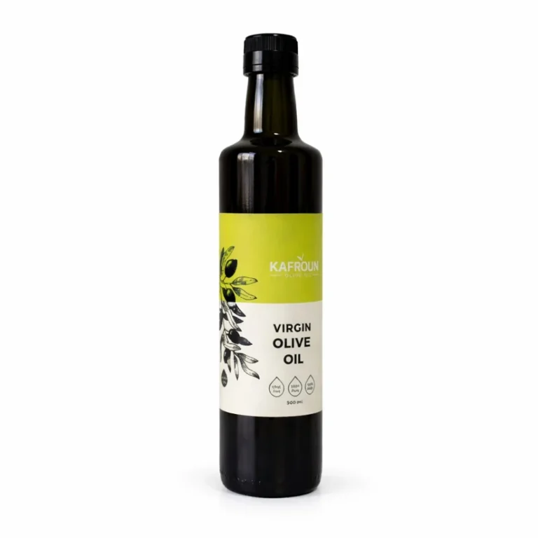 virgin olive oil 750ml